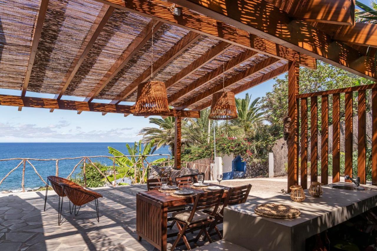 Casa Da Rocha De Baixo By An Island Apart Santana  Ngoại thất bức ảnh