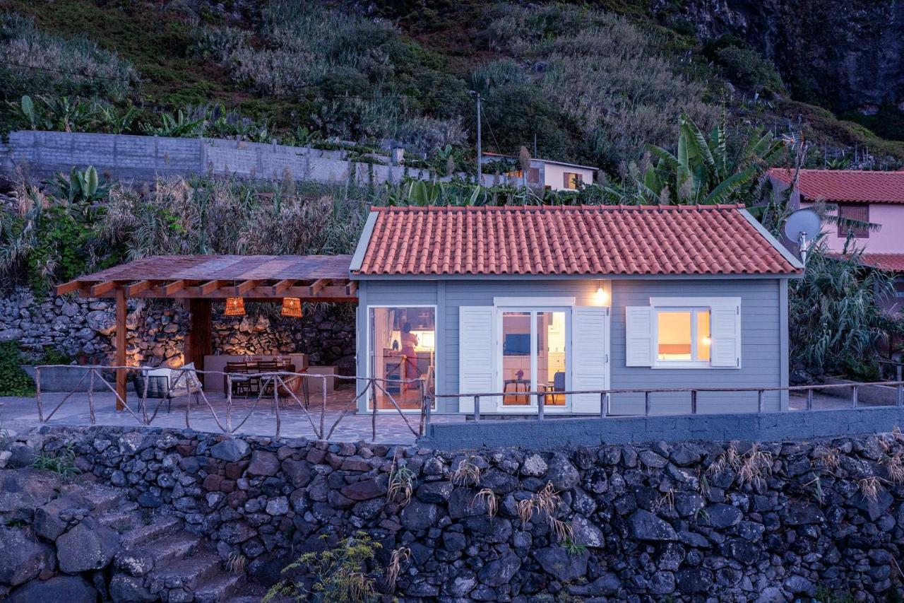 Casa Da Rocha De Baixo By An Island Apart Santana  Ngoại thất bức ảnh