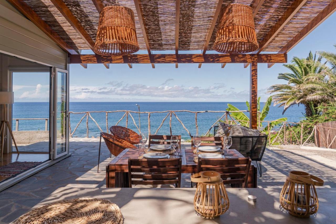 Casa Da Rocha De Baixo By An Island Apart Santana  Ngoại thất bức ảnh